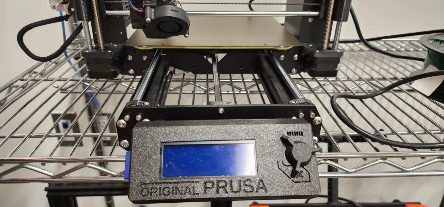 Original Prusa i3 mk3s 3D Printer - photo 2