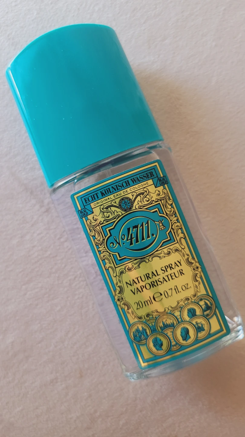 4711 Original Eau de Cologne Travel Size 20ml – Brand New - photo 2