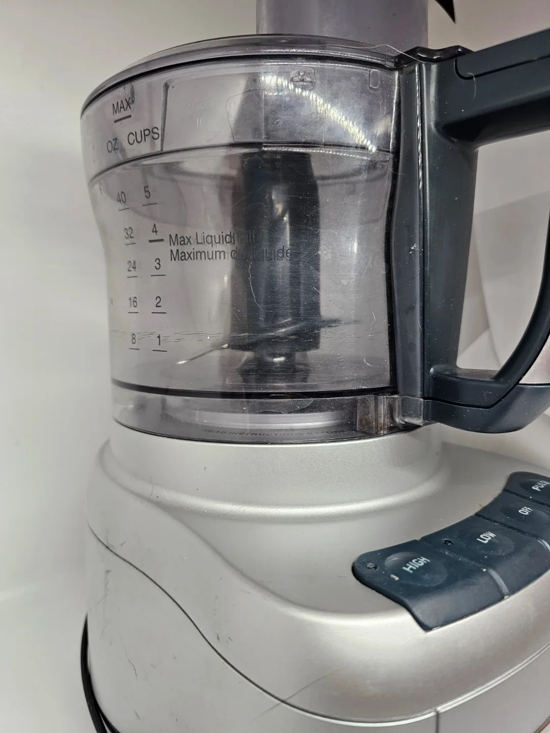 Cuisinart Food Processor - photo 2