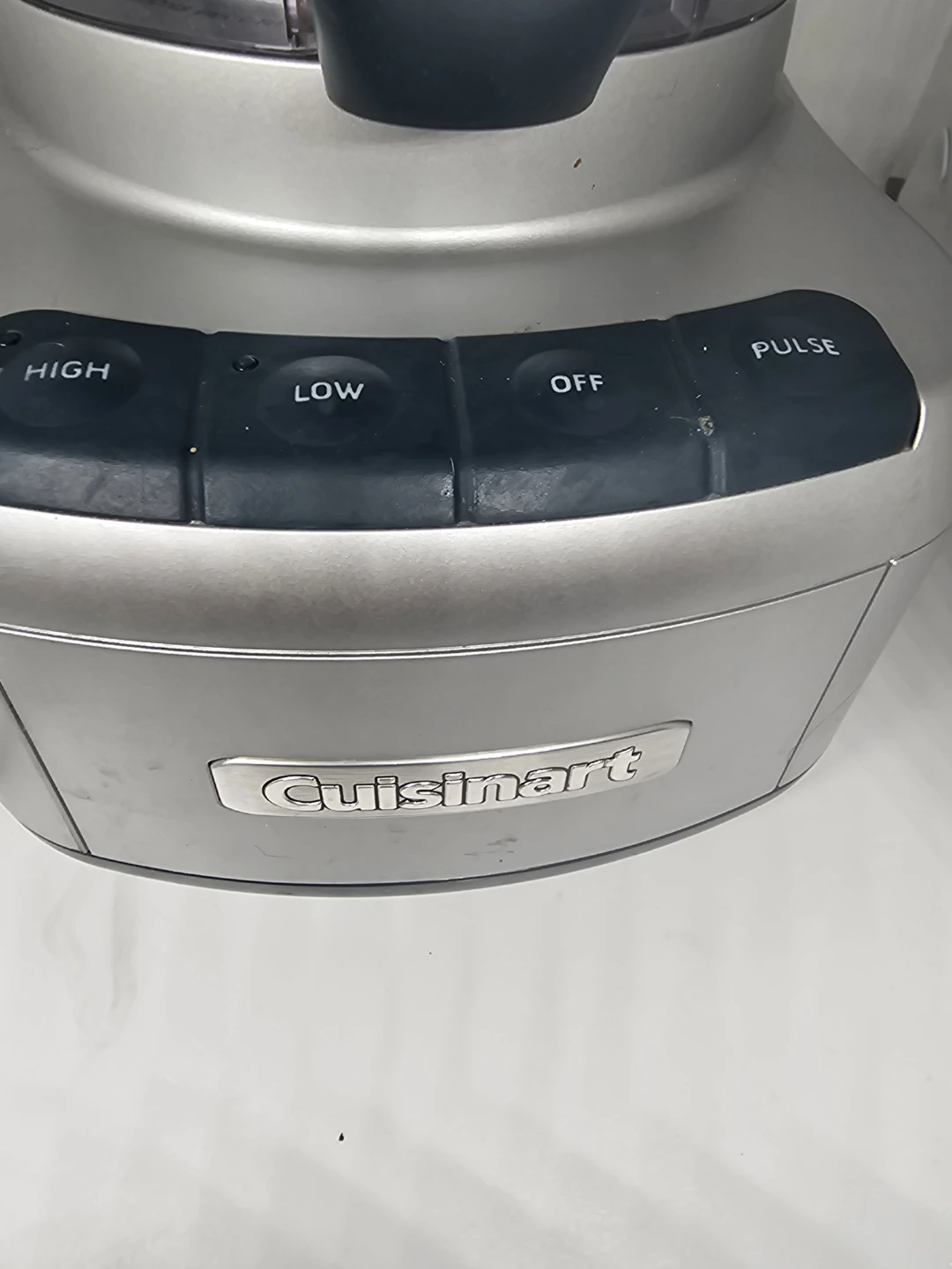 Cuisinart Food Processor - photo 3
