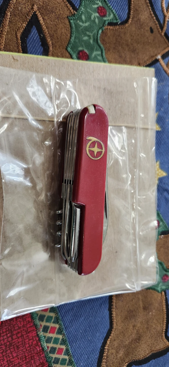 MULTI-TOOL POCKET. Army Knife - photo 2