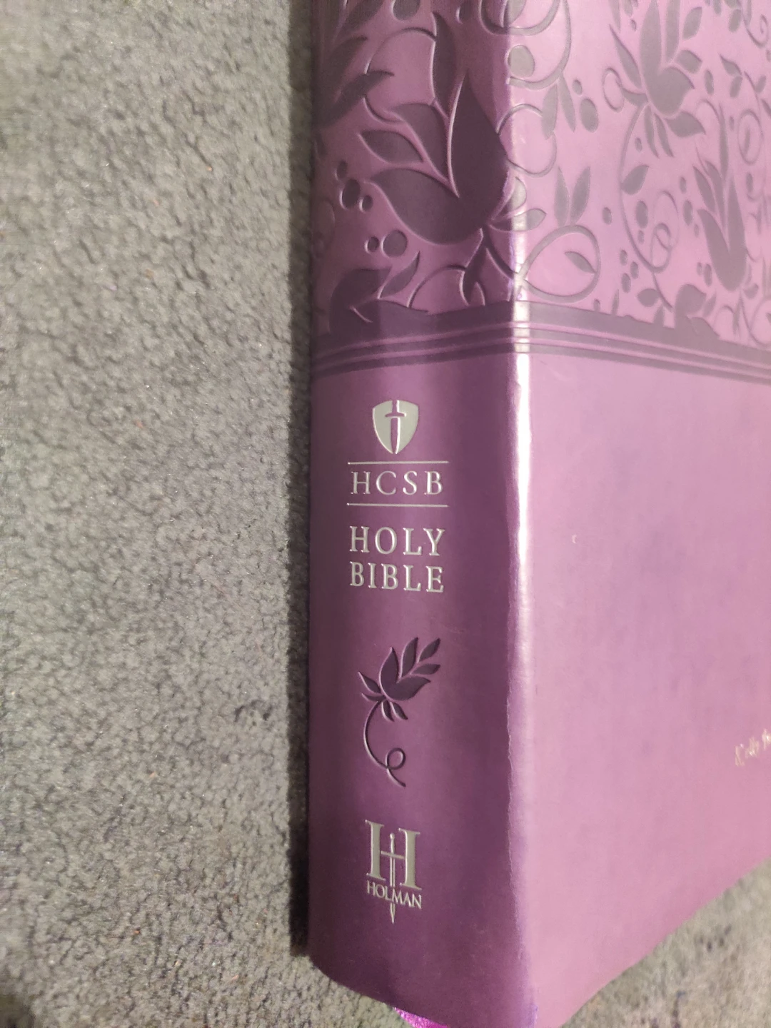 Holman HCSB Holy Bible