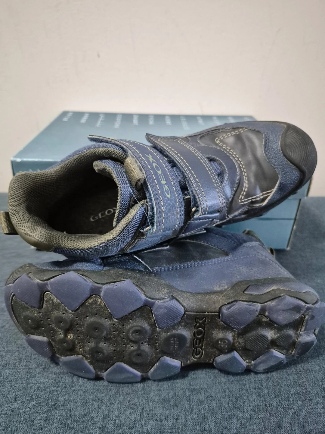 Geox Amphibiox Boys Waterproof Boots - photo 2