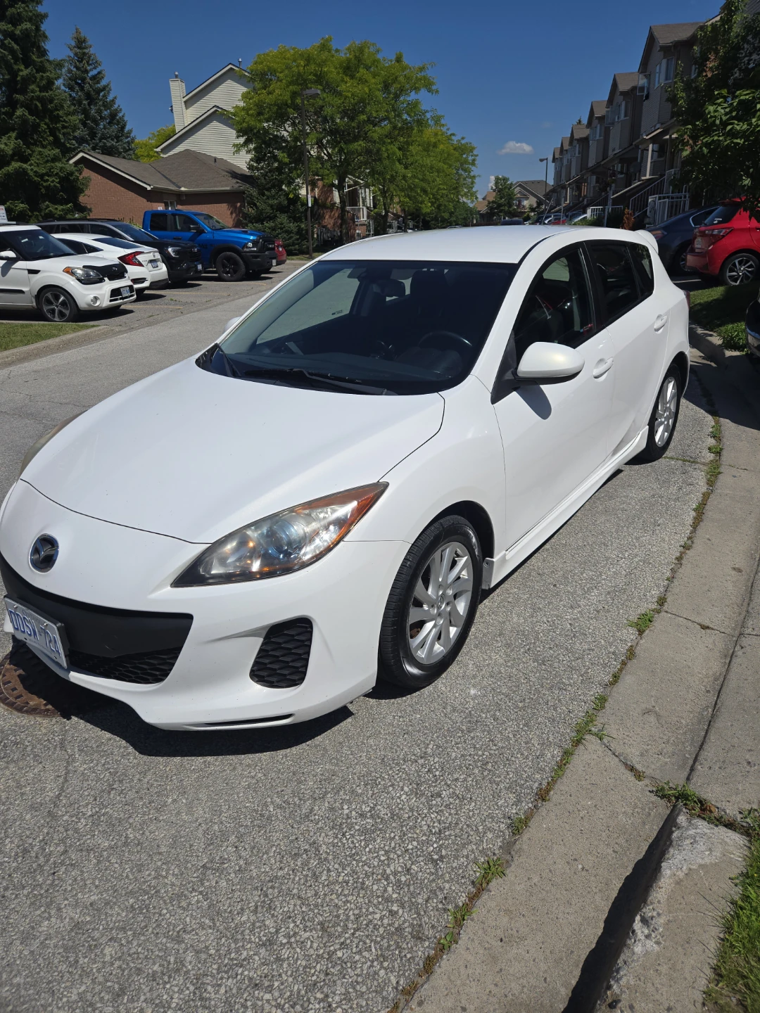 2012 Mazda 3 - photo 4