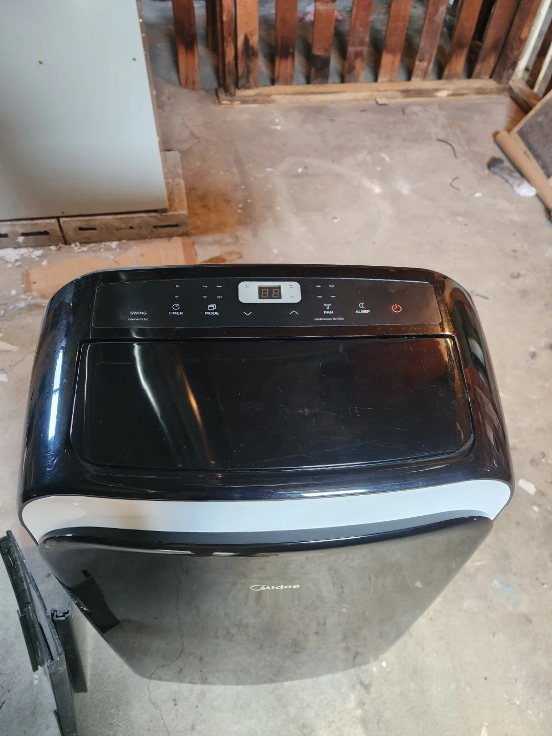 Midea  AC 13500 BTU - photo 3