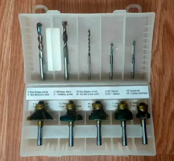 Maximum Serpentine Saw Kit - photo 2