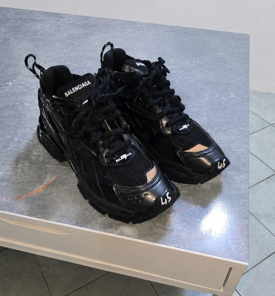Balenciaga Track Sneakers