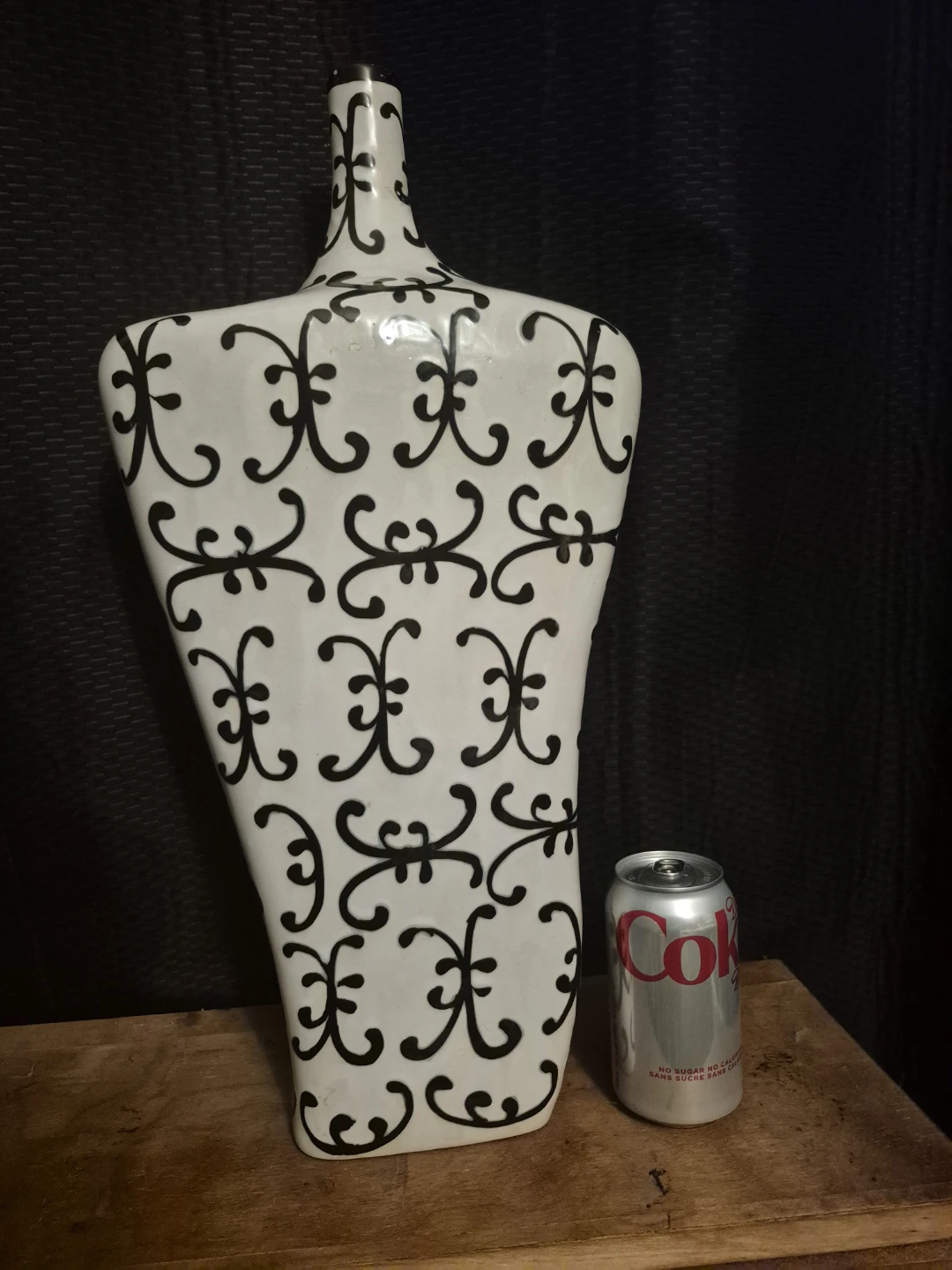 Large Ornamental Vase - photo 2