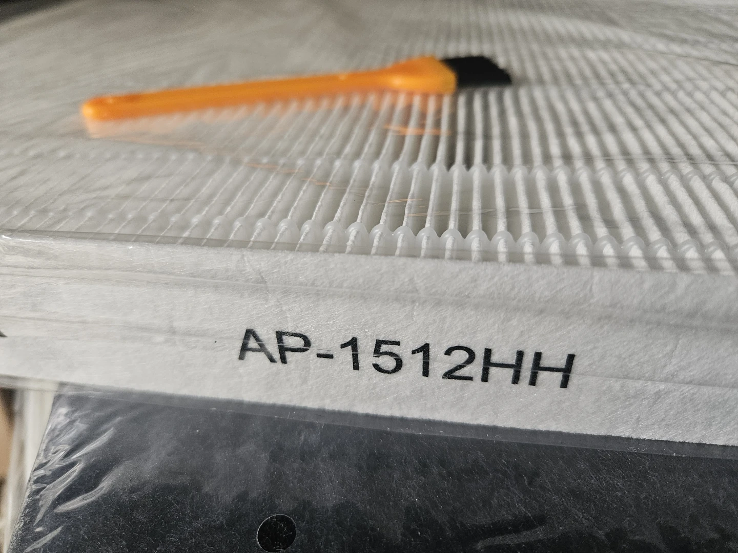 2x HEPA Filters AP-1512HH - photo 5