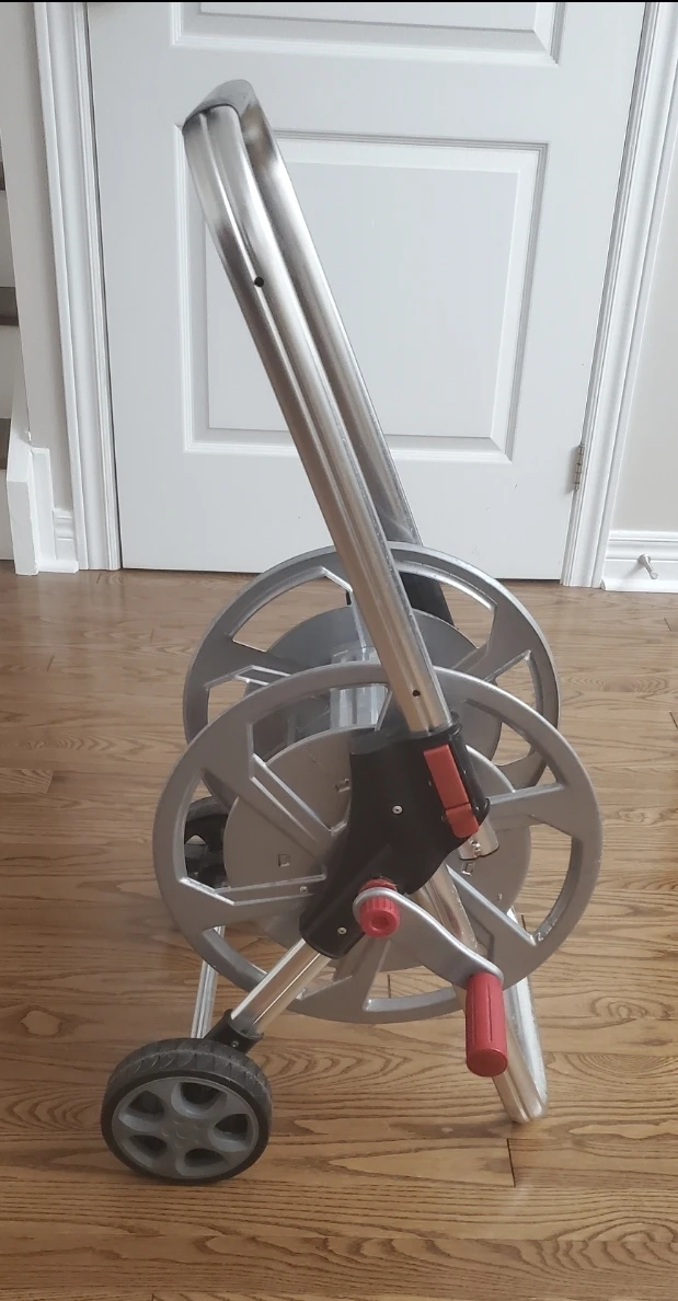 Hose Reel Cart