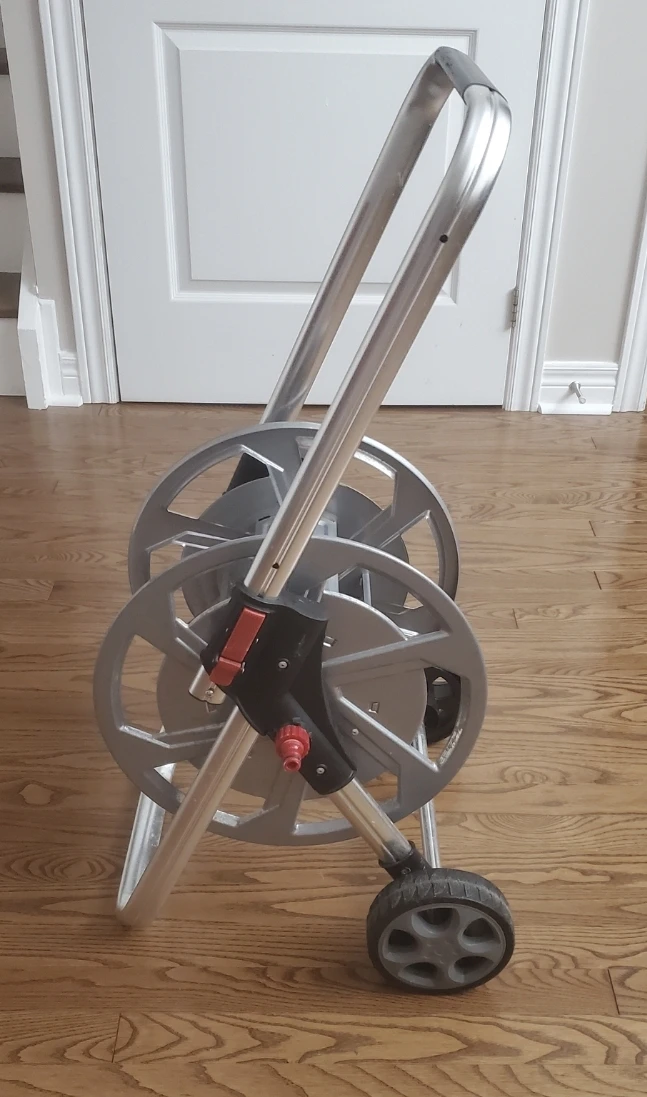 Hose Reel Cart - photo 2
