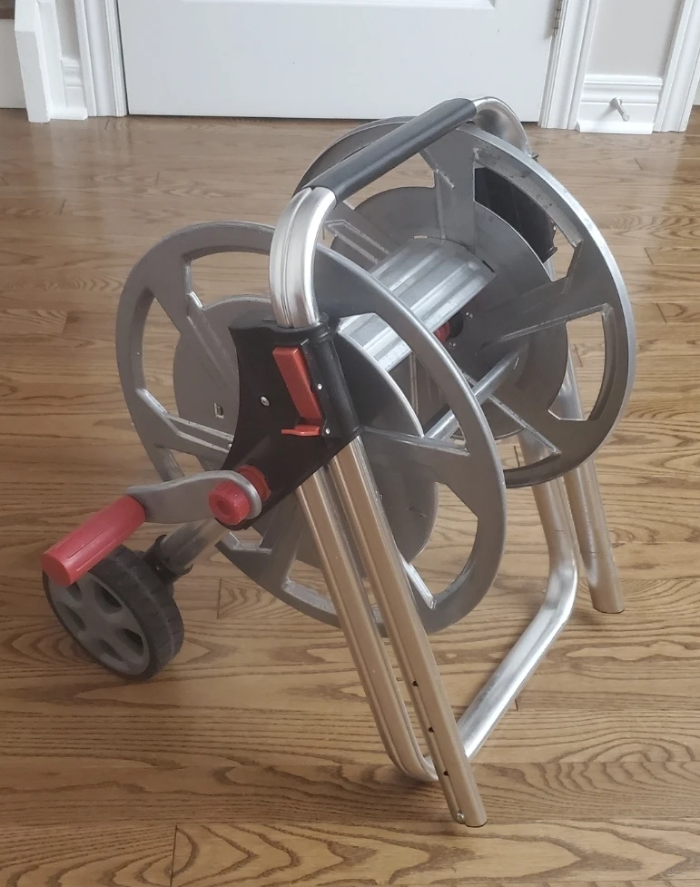 Hose Reel Cart - photo 4