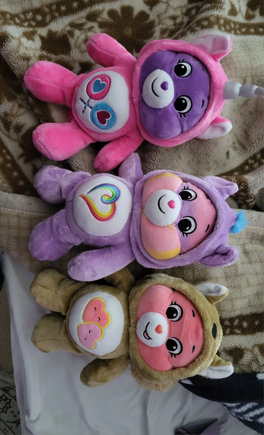 Care Bears Plush Toys