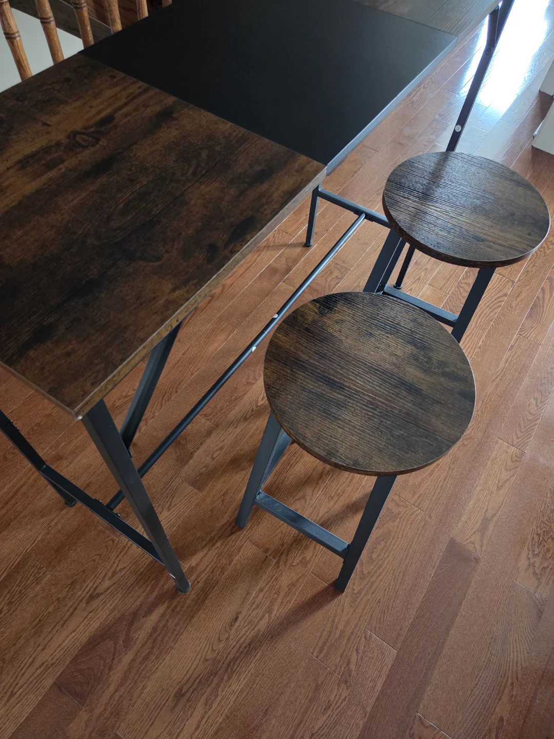 3-Piece Bar Table Set - photo 2