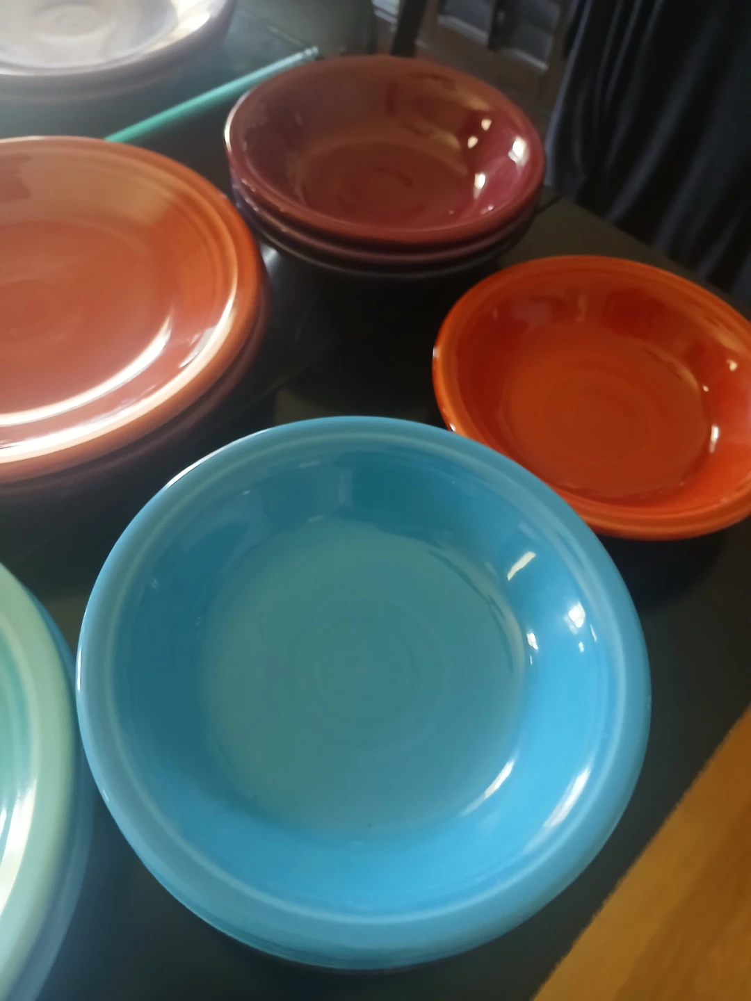 Fiestaware. 34 piece set. - photo 3