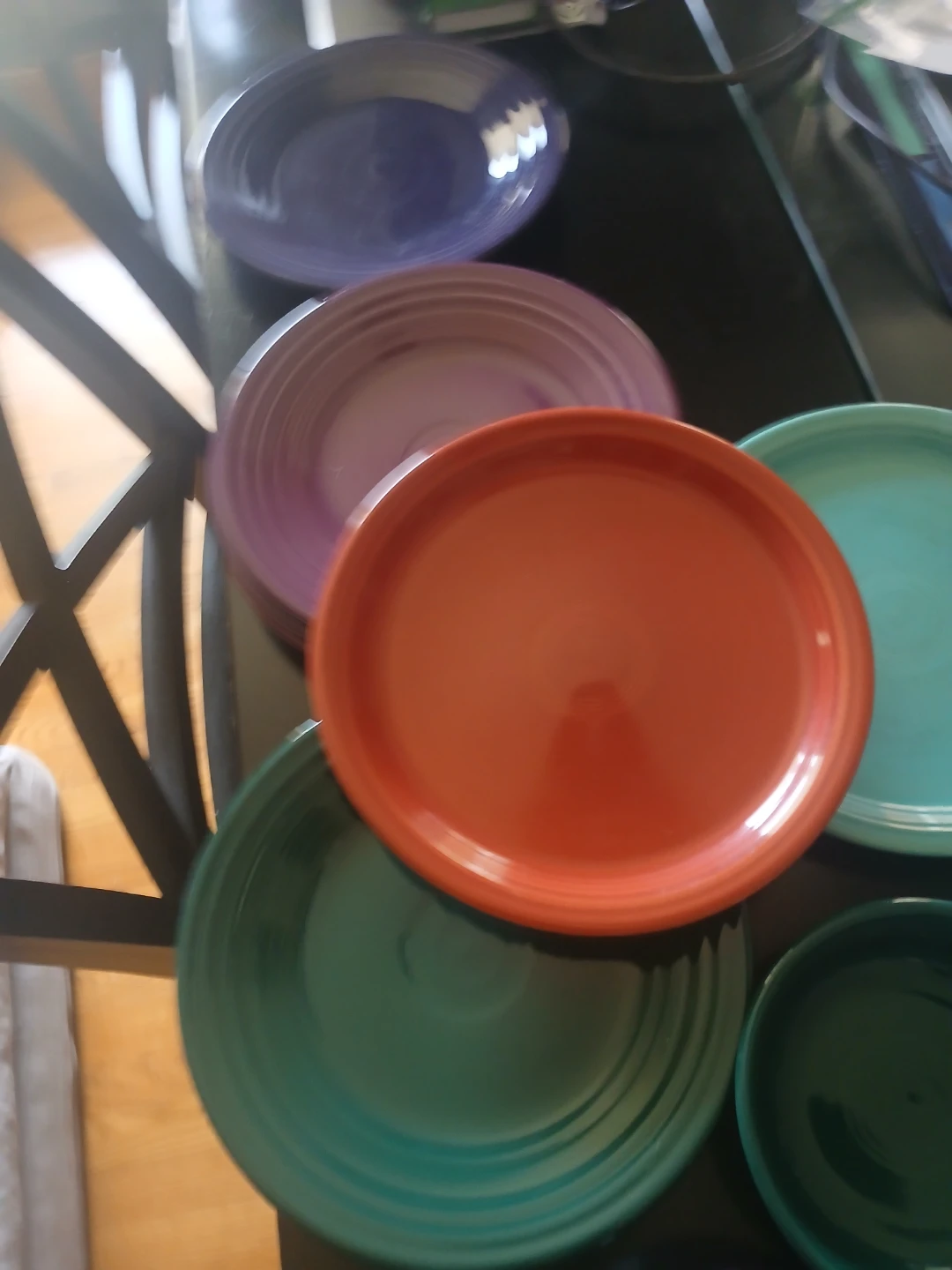 Fiestaware. 34 piece set. - photo 4