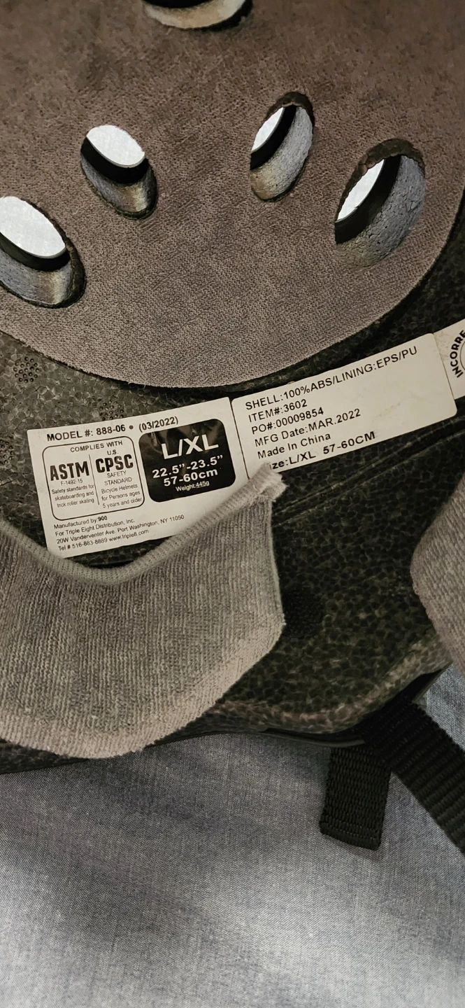 Protec Skateboard Safety gear - photo 2