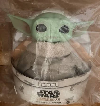 Mattel Star Wars The Child Plush Figure