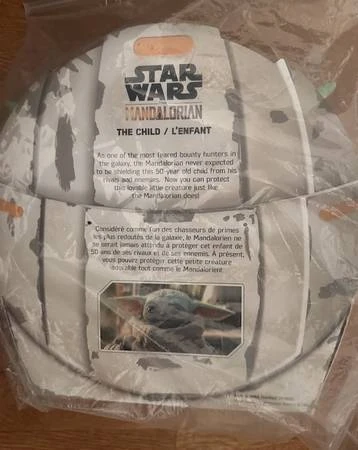Mattel Star Wars The Child Plush Figure - photo 2