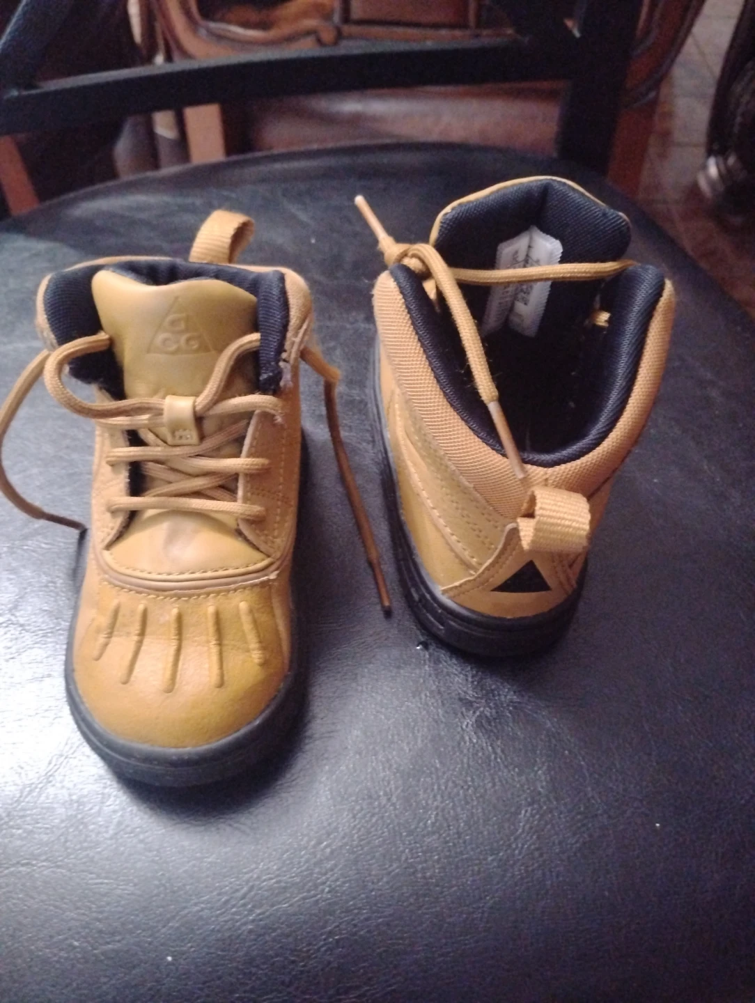 Nike ACG Toddler Boots - photo 3
