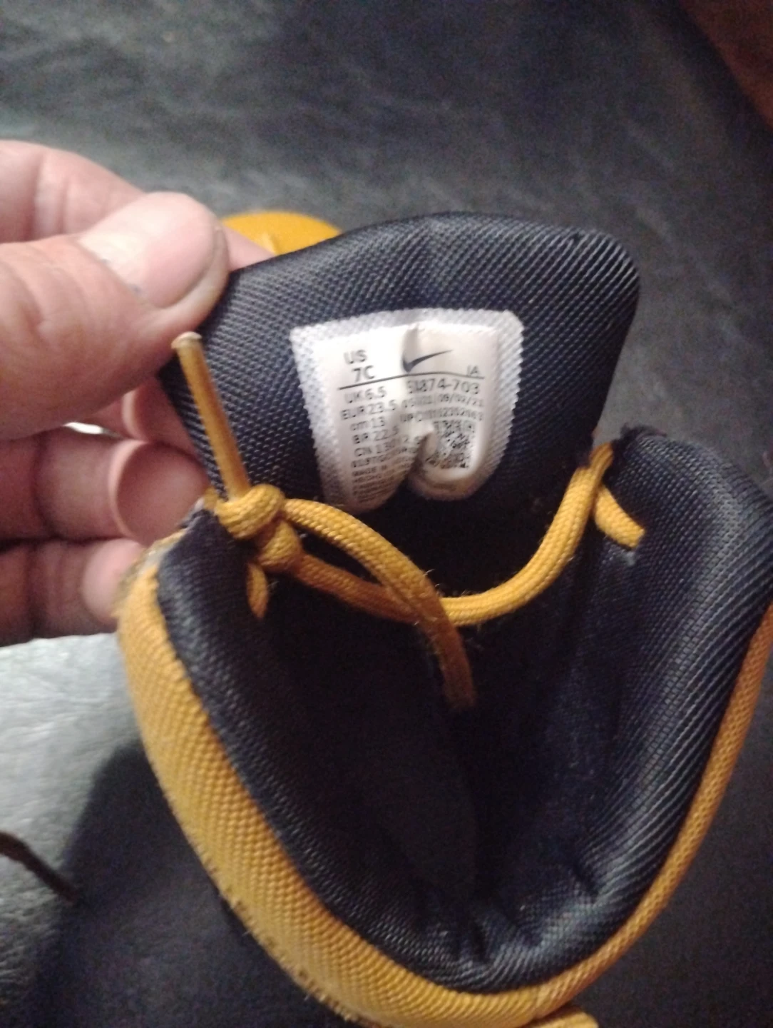 Nike ACG Toddler Boots - photo 5