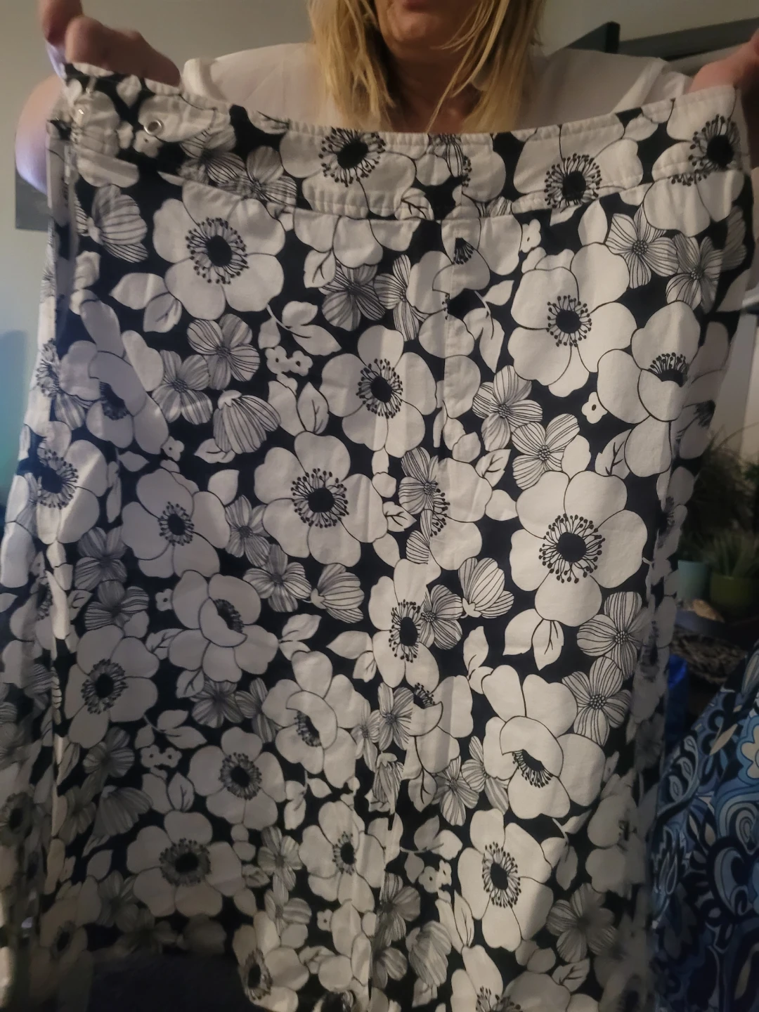 Floral Print Skirt - photo 2