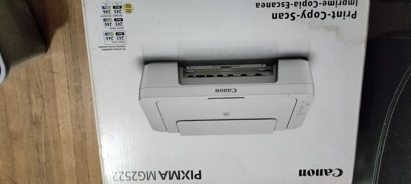Canon PIXMA MG2522 All-in-One Printer