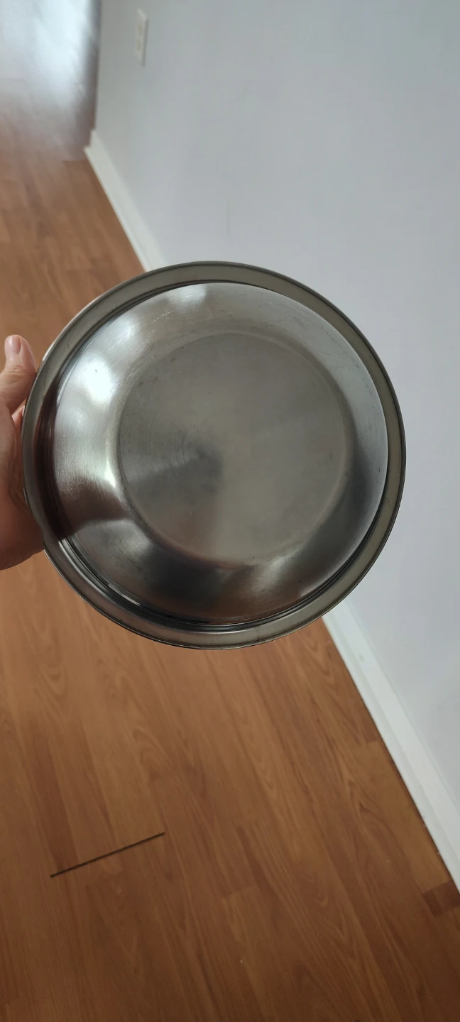 Stainless Steel Mixing Bowl - photo 3