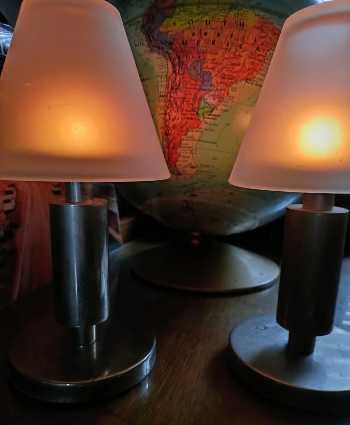 Two tea/led lights - photo 4