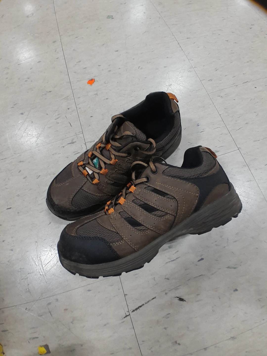 Safety Shoes Original Workload Men's Size 9 - photo 2