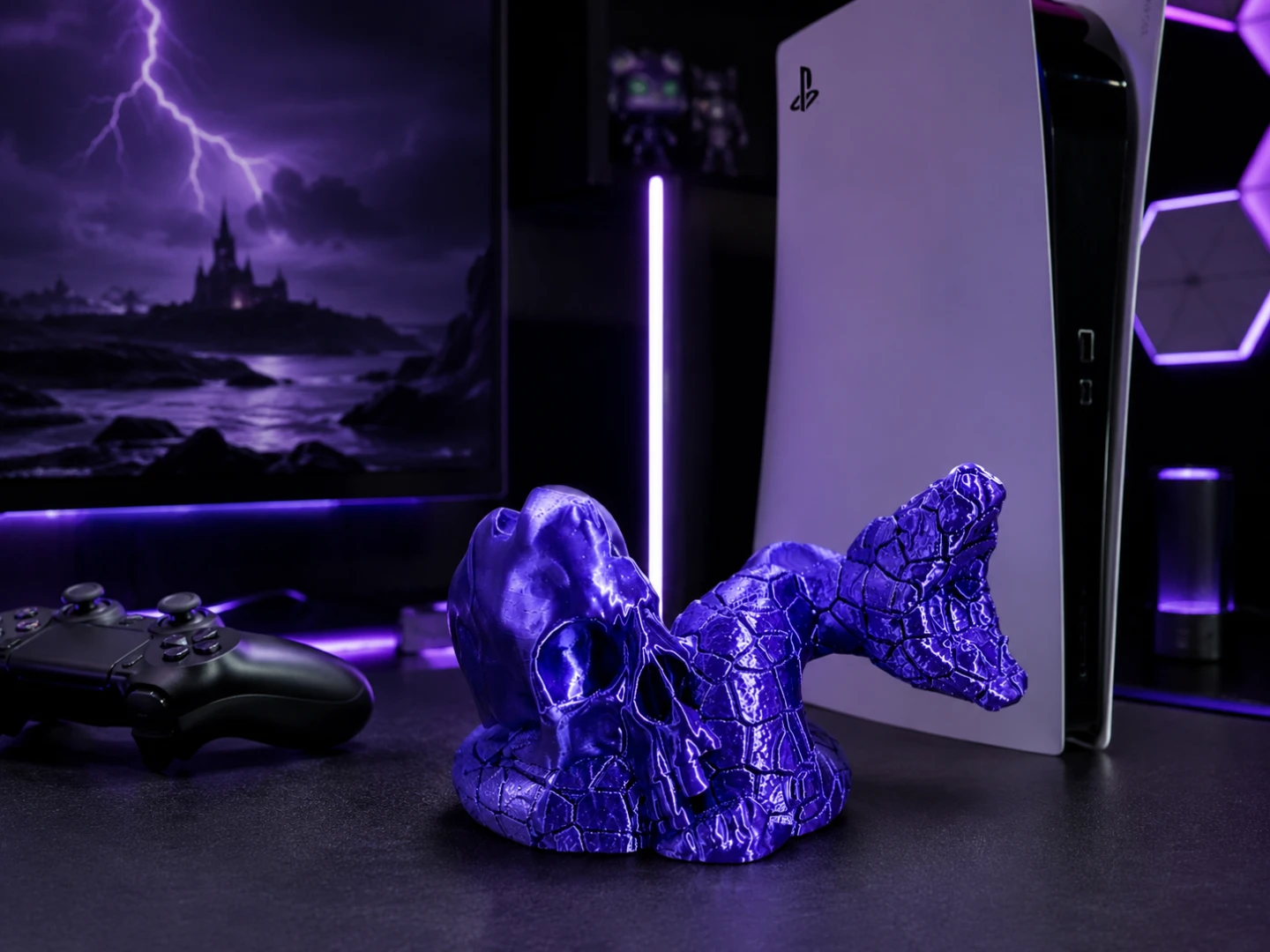 Ps5 controller holder - photo 3