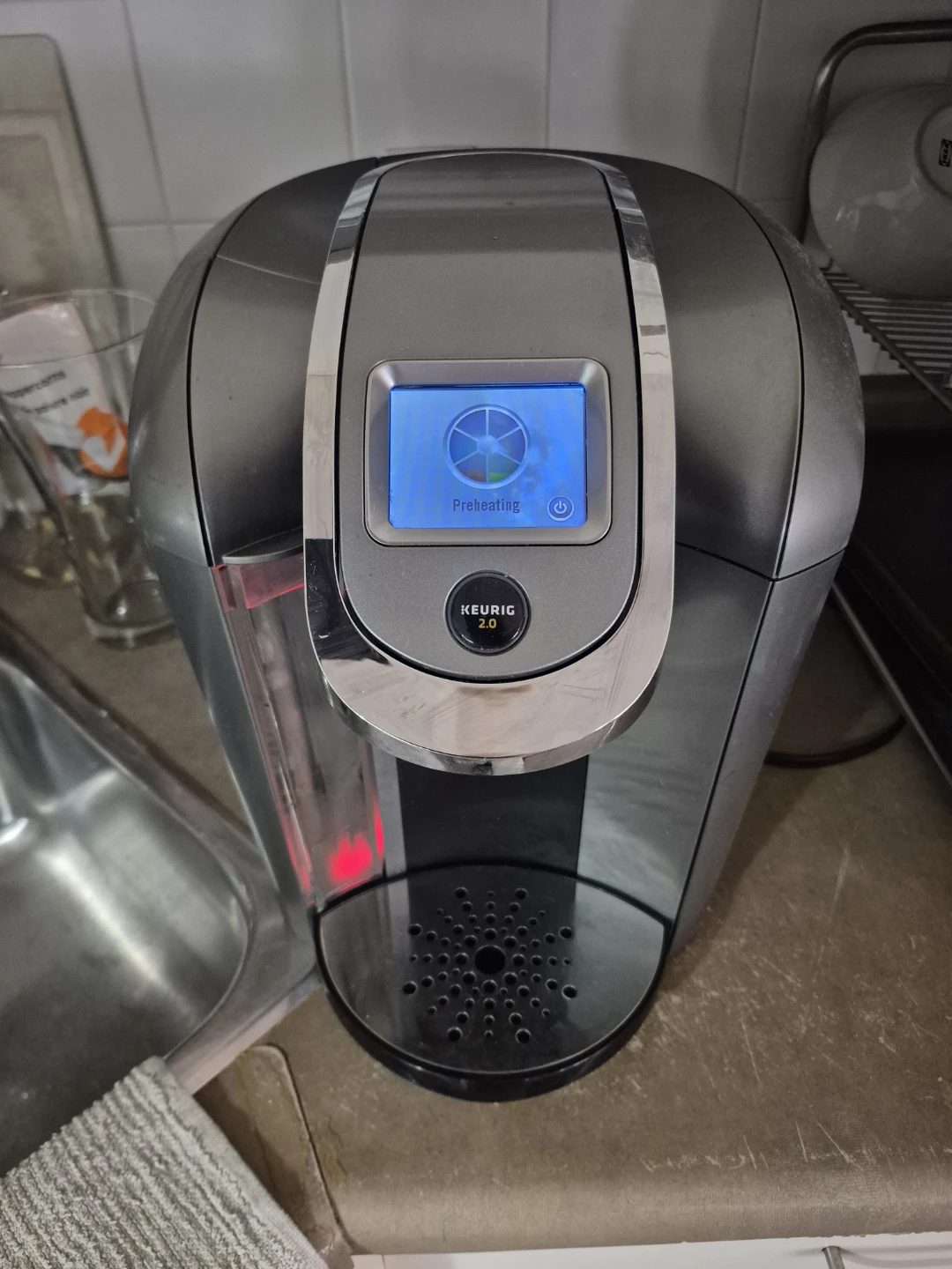 Keurig 2.0 Coffee Maker - photo 2