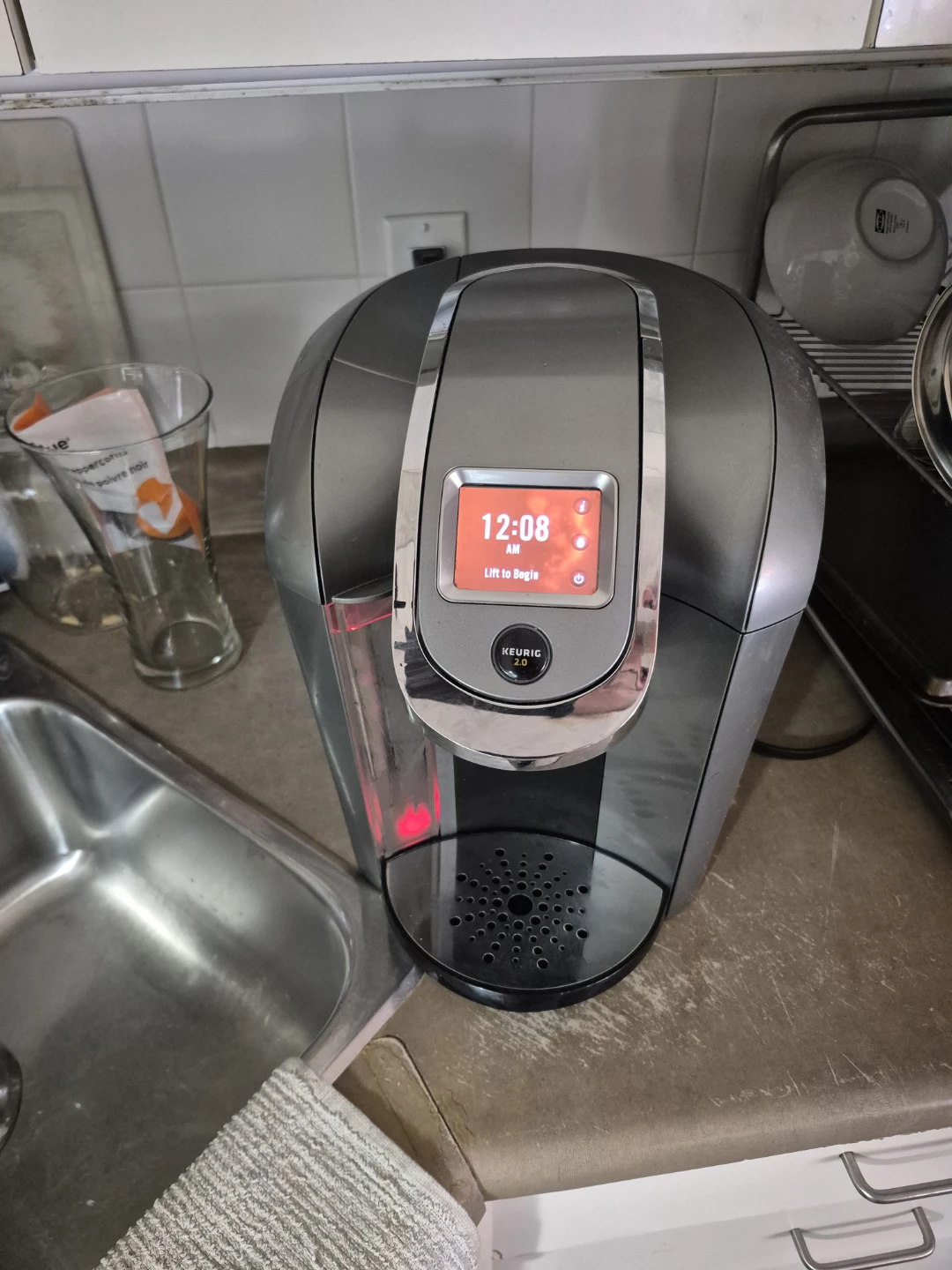 Keurig 2.0 Coffee Maker