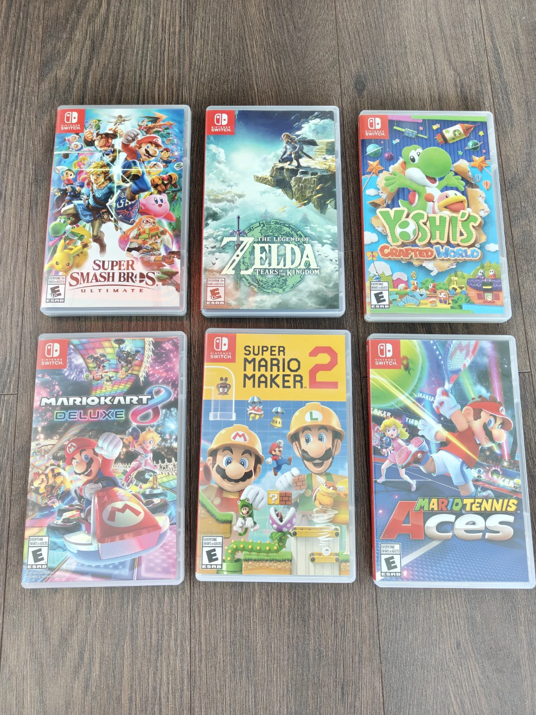 Nintendo Switch / Switch 2 Games
