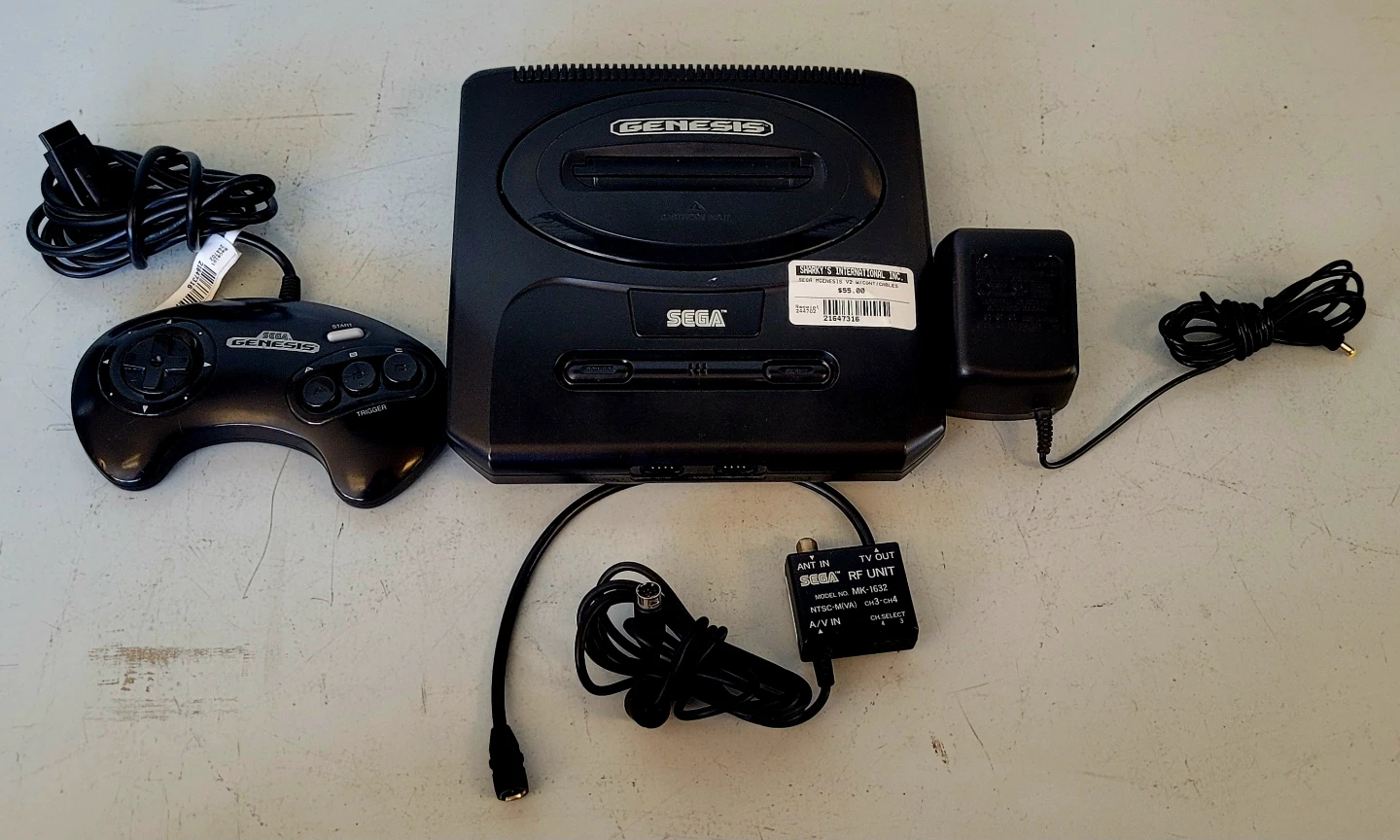 Sega Genesis V2 (21647416)