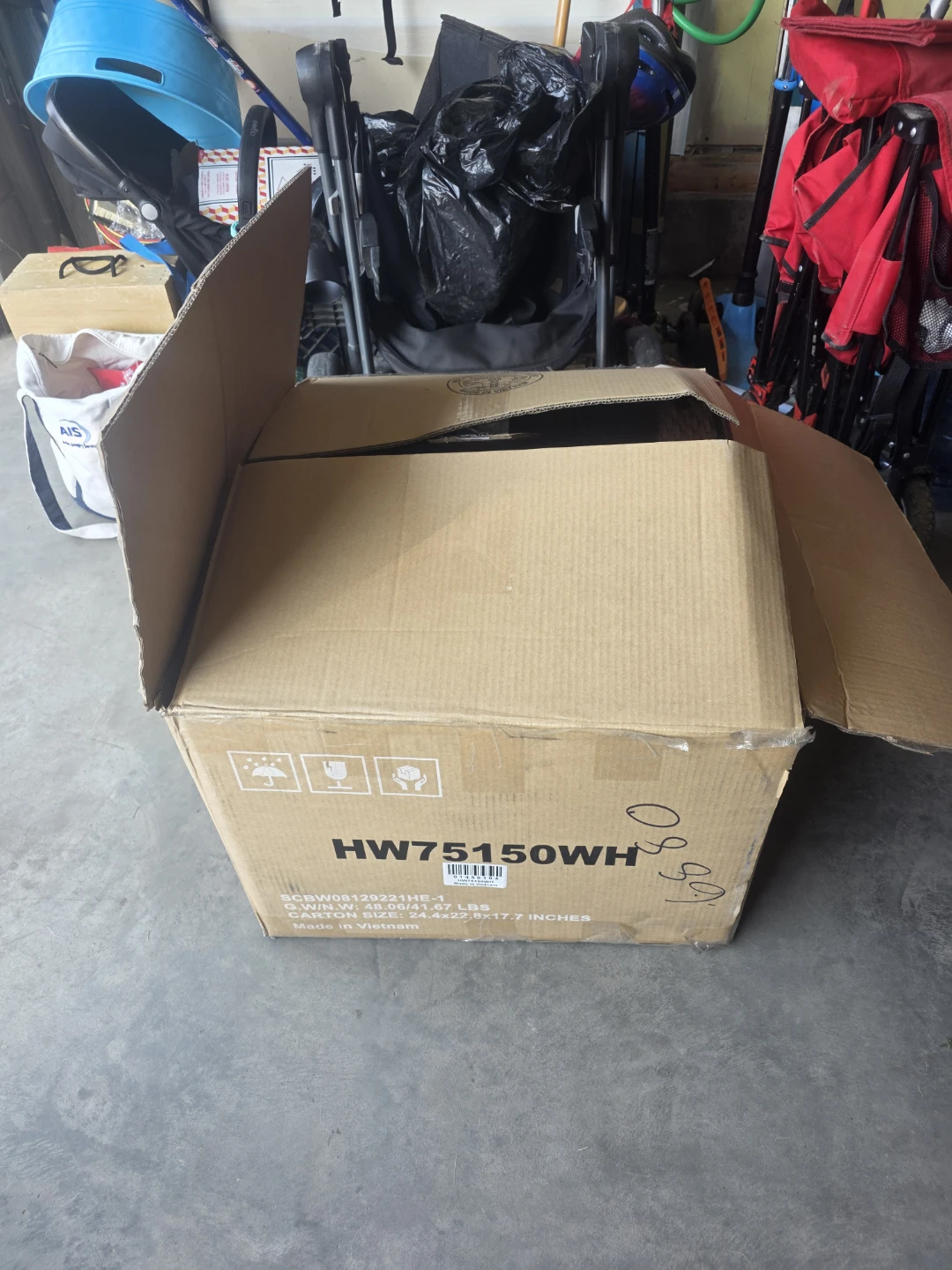Outdoor Wicker Patio Set (BNIB) - photo 2