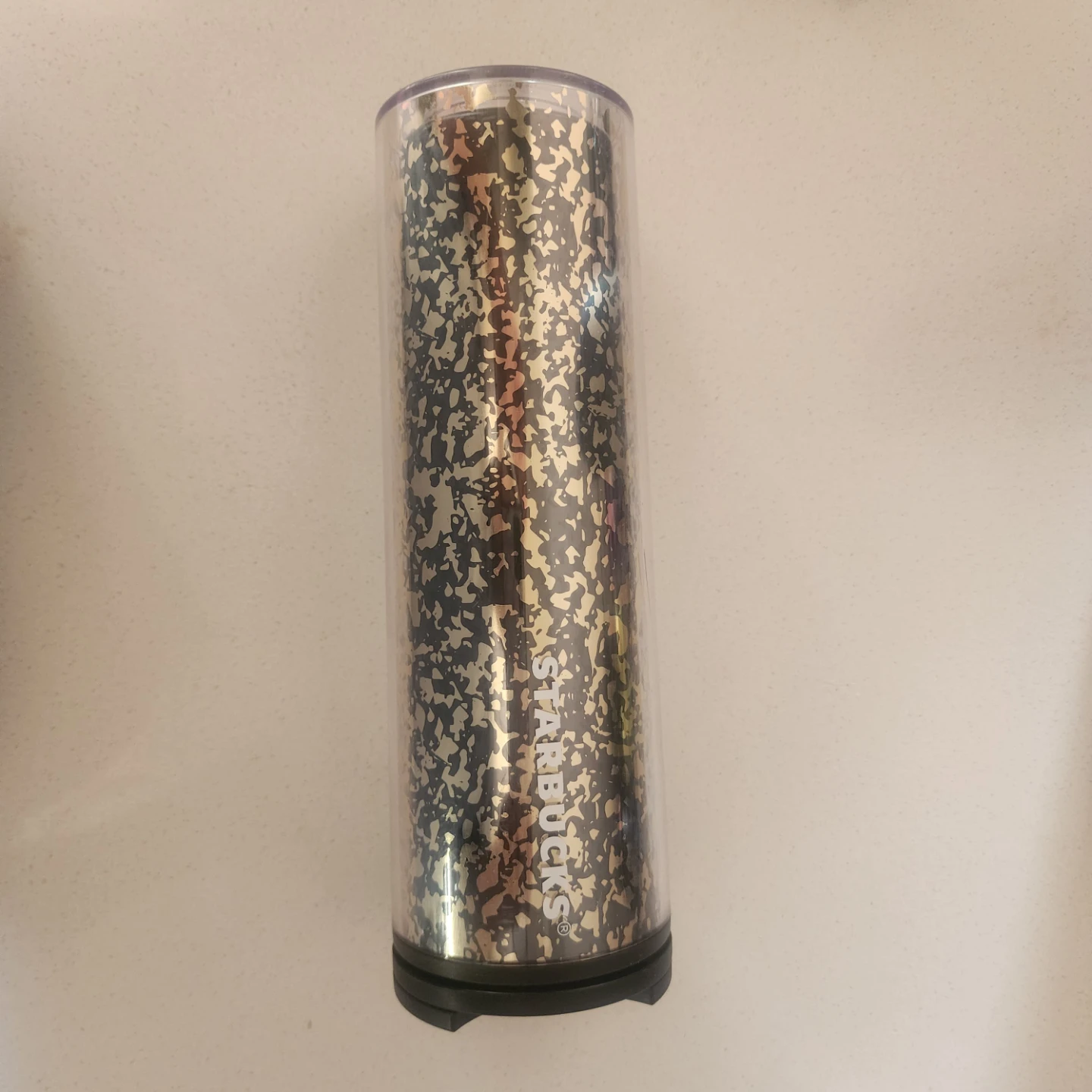 Starbucks Tumbler - Camo Design