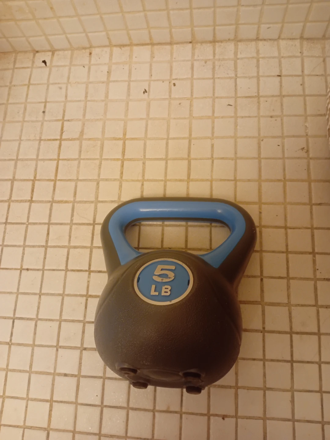 5 LB Kettlebell