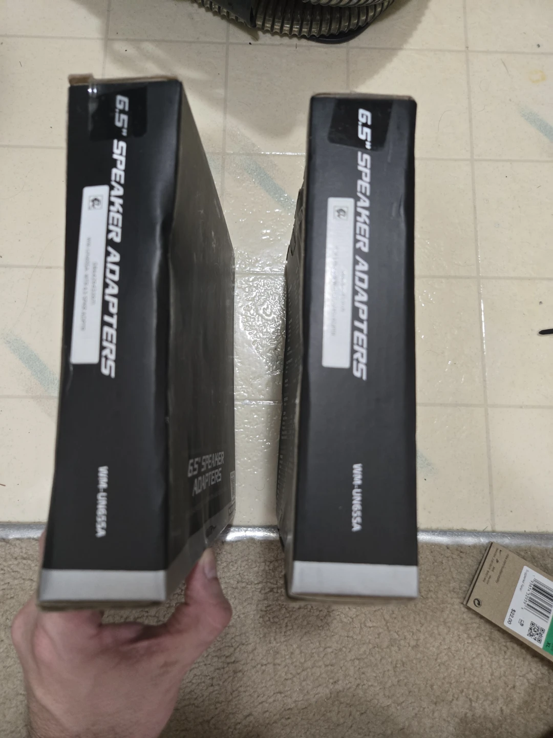 Metra 6.5" Speaker Adapters (2 Pairs) - photo 3