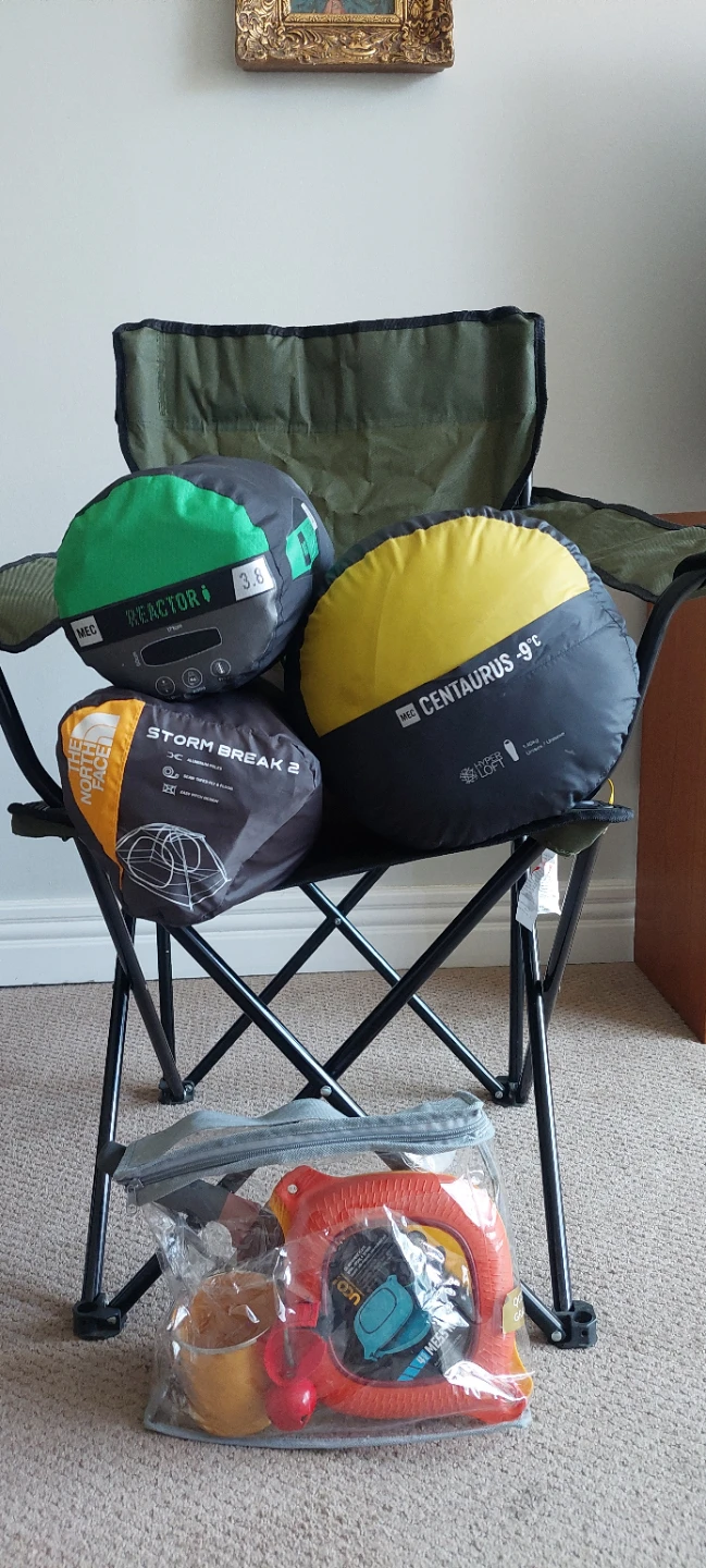 Camping Equipment