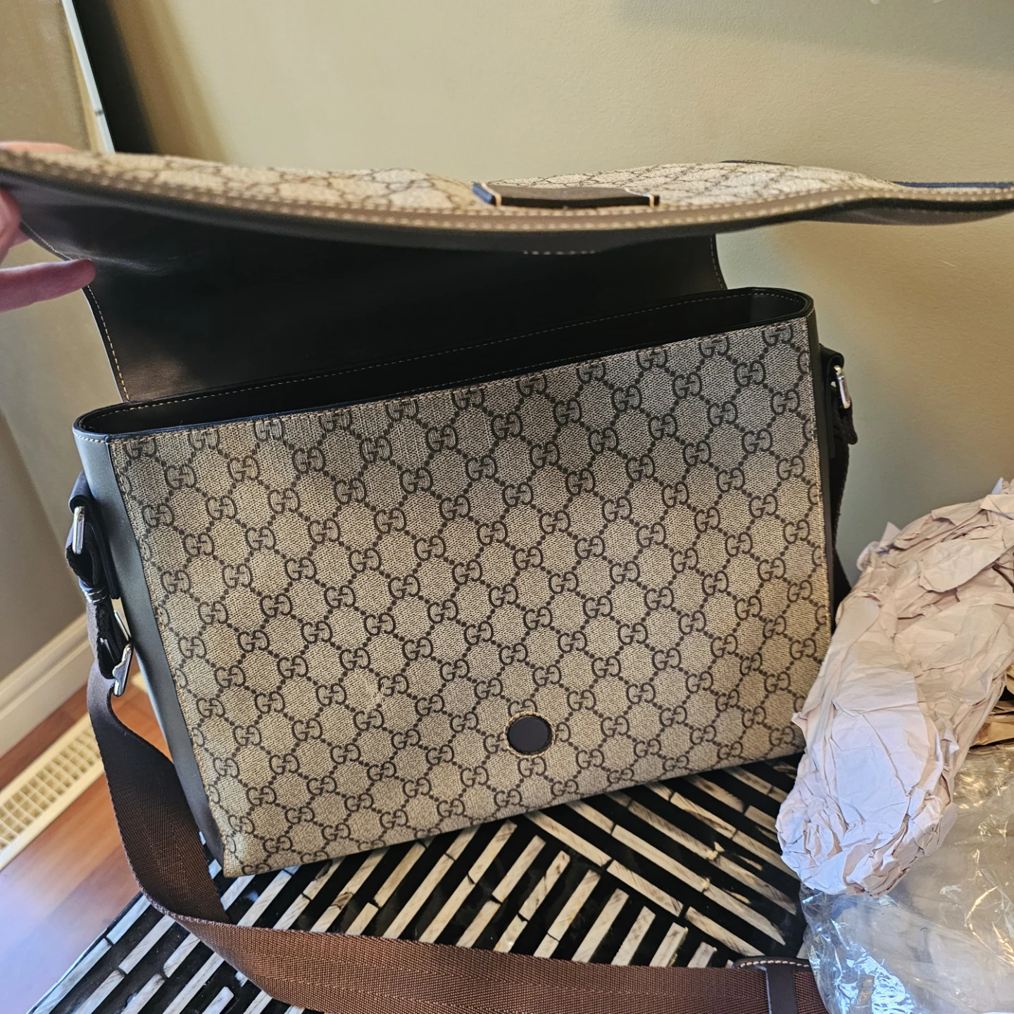 Gg i Messenger Bag - photo 2