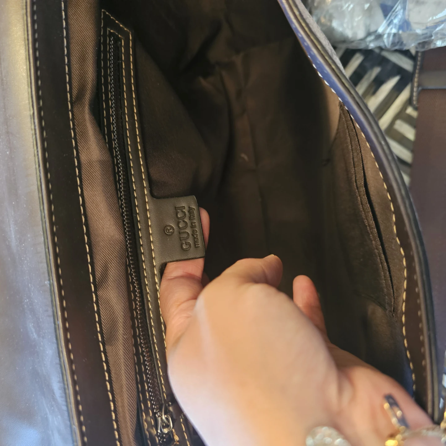 Gg i Messenger Bag - photo 3