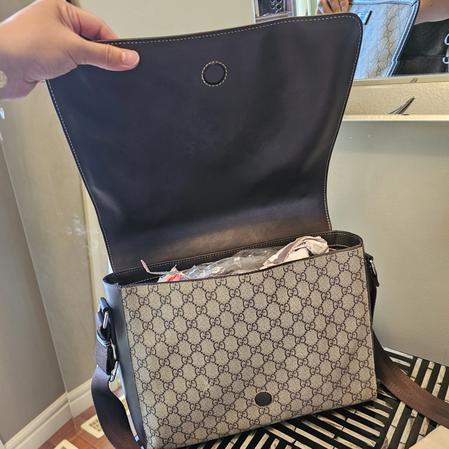Gg i Messenger Bag - photo 4