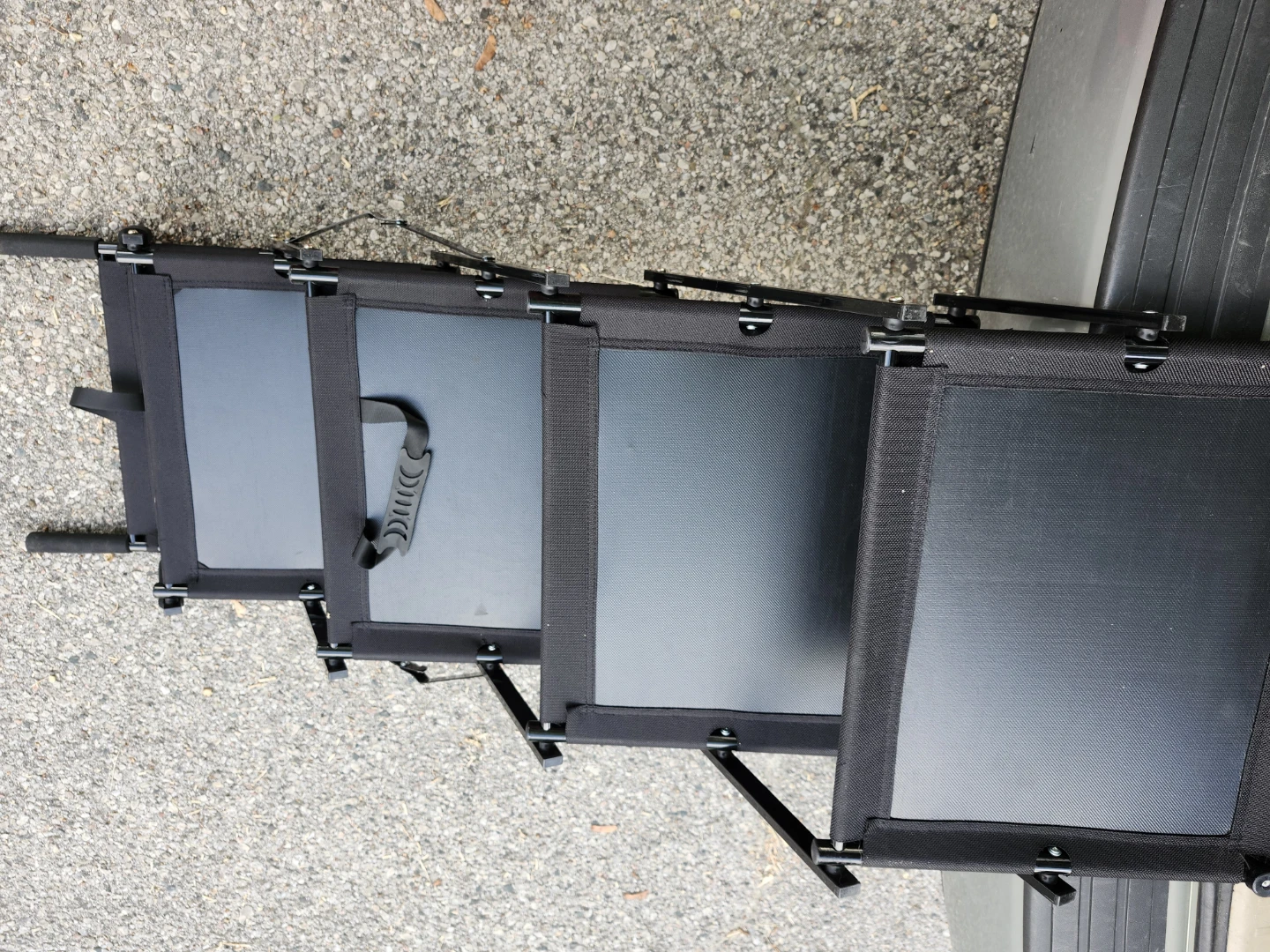 Dog ramp for cars - photo 4