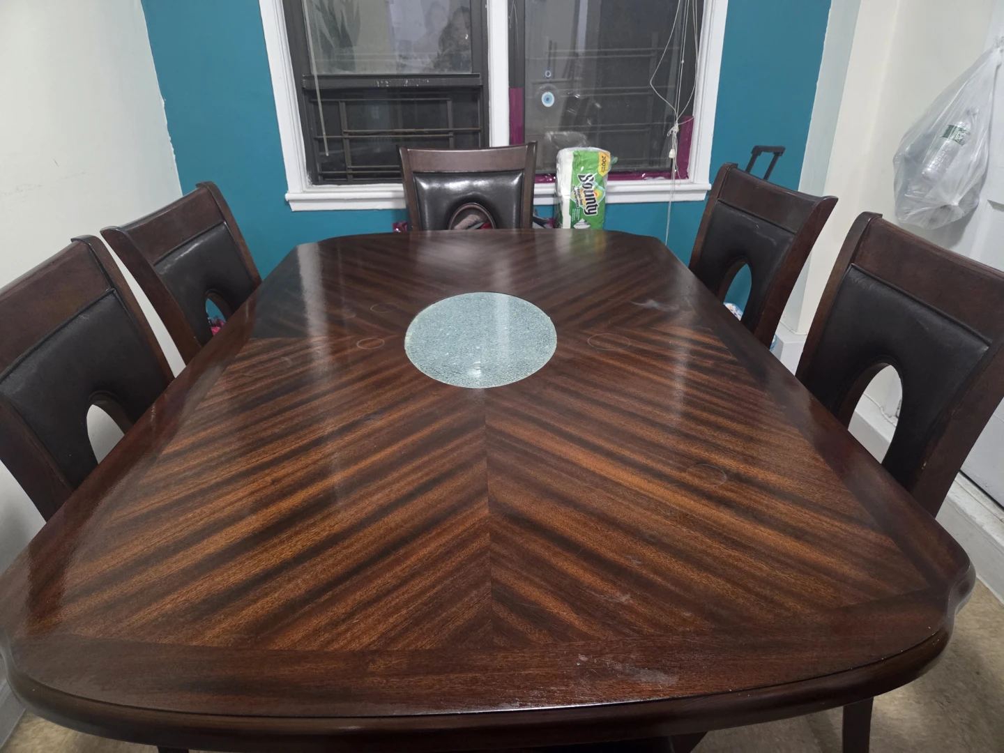 Dinner table $180