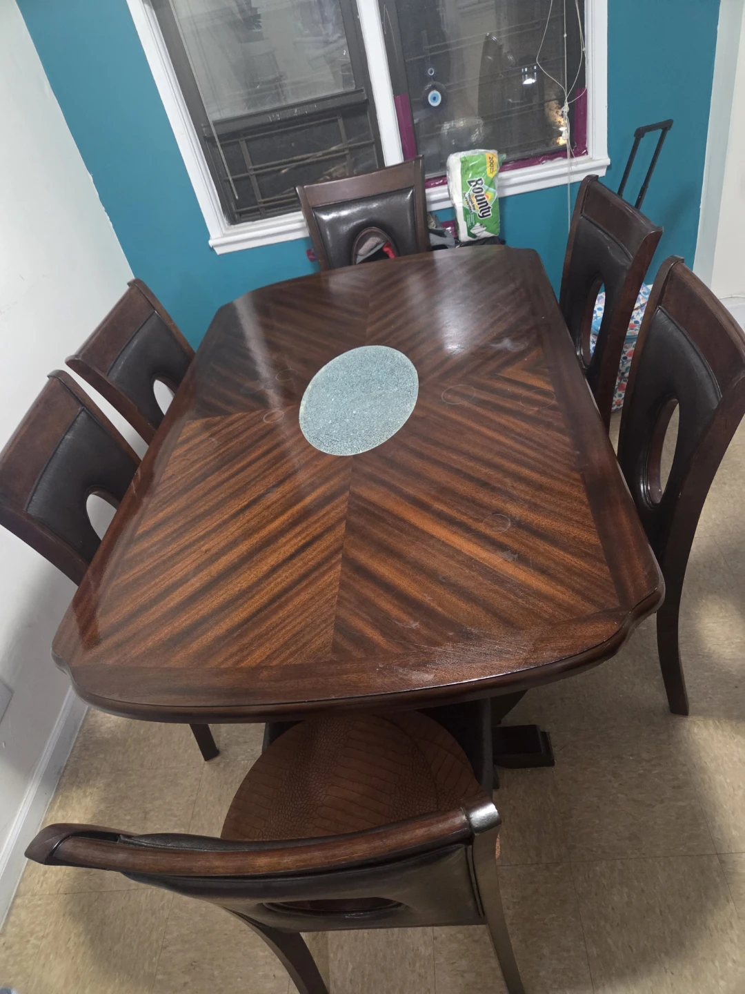 Dinner table $180 - photo 2