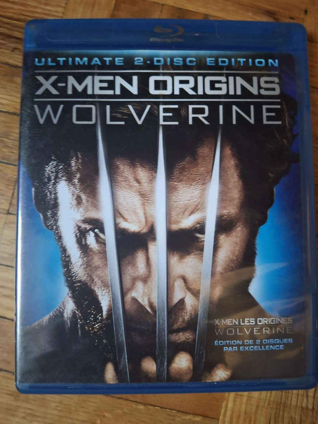 Spiderman/Xmen Blu rays - photo 4