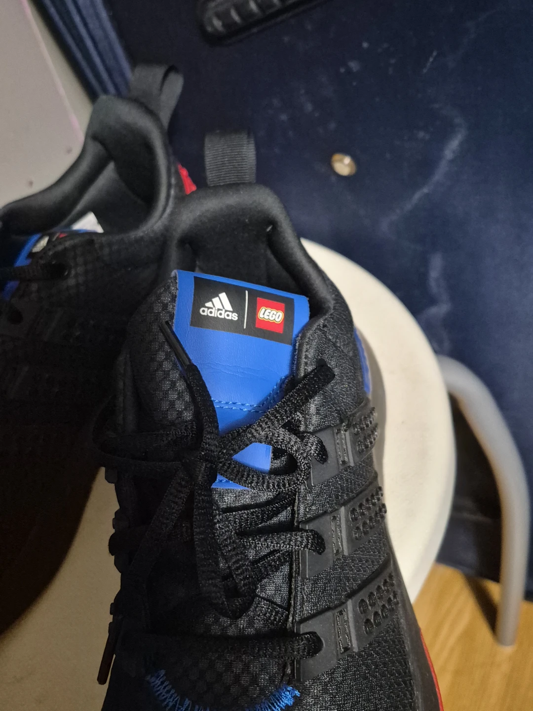 Adidas x LEGO Running Shoes