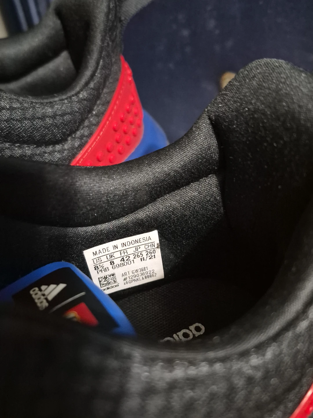 Adidas x LEGO Running Shoes - photo 2
