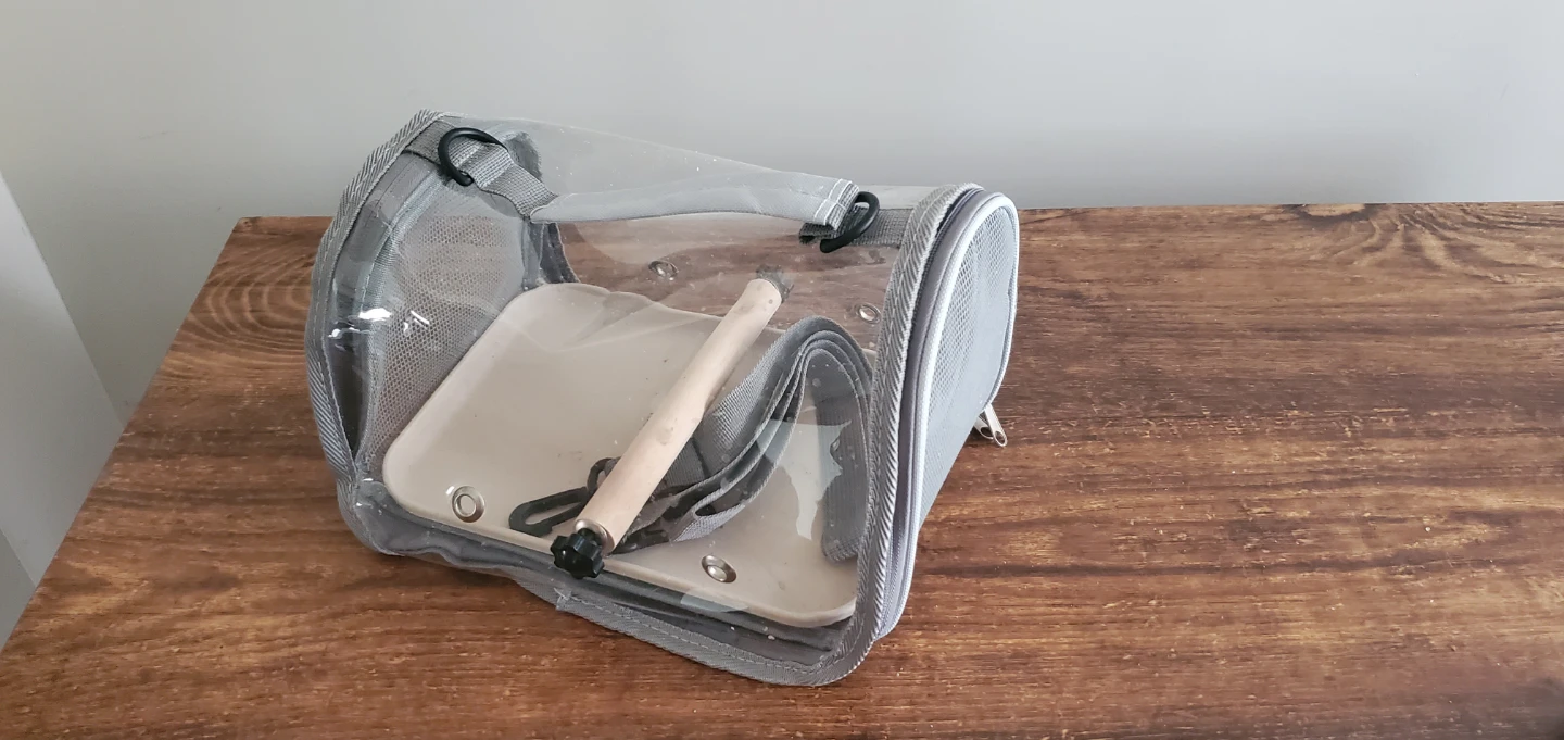 TawHut Bird Cage w/ accessories - photo 5